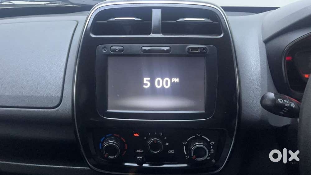 Renault Kwid 2019-ongoing 1.0 Rxt Amt (o), 2018, Petrol