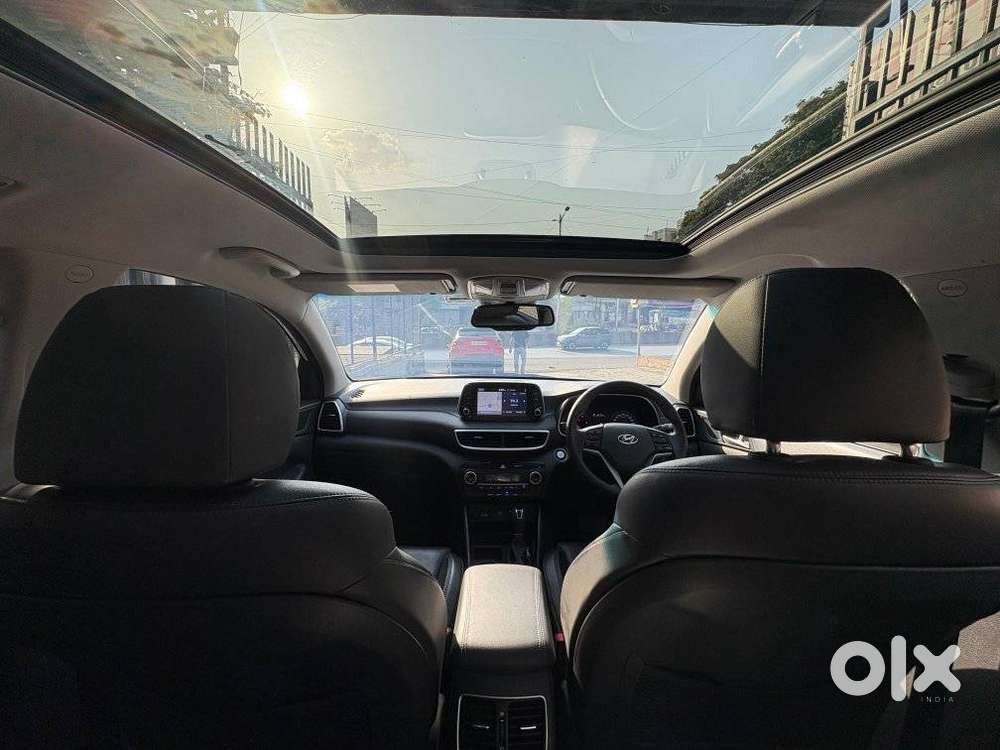 Hyundai Tucson [2020-2022] 2.0 Gls 2wd At Diesel, 2021, Diesel