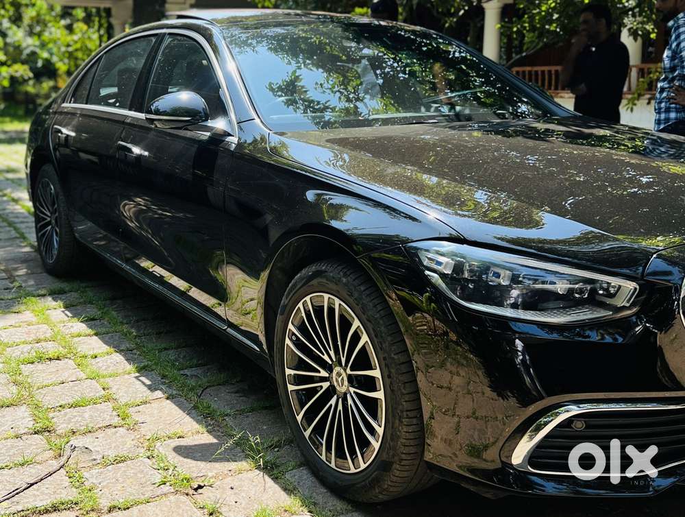 Mercedes-benz S-class S 350 D, 2025, Diesel