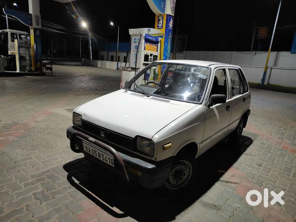 Maruti Suzuki 800 Std 1997 Petrol Car
