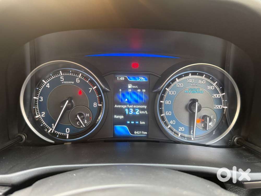 Maruti Suzuki Xl6 1.5 Zeta Mt, 2022, Petrol