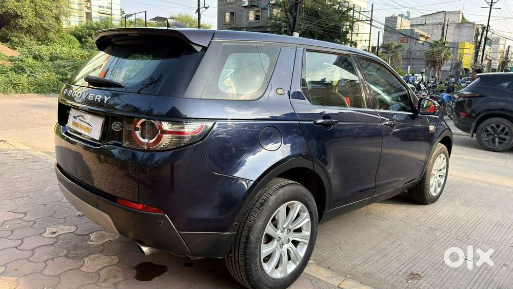 Land Rover Discovery Sport Hse 7-seater, 2017, Diesel