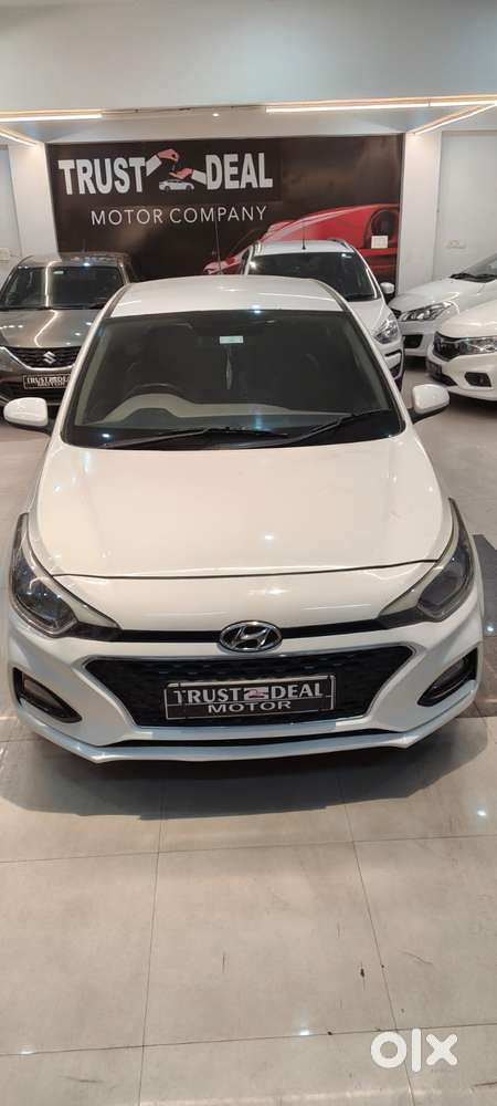 Hyundai I20 Magna Plus, 2020, Petrol