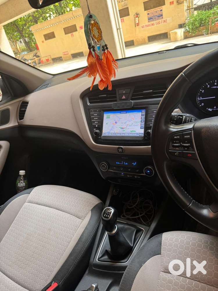 Hyundai I20 Asta Optional Top Model 2017 Single Owner