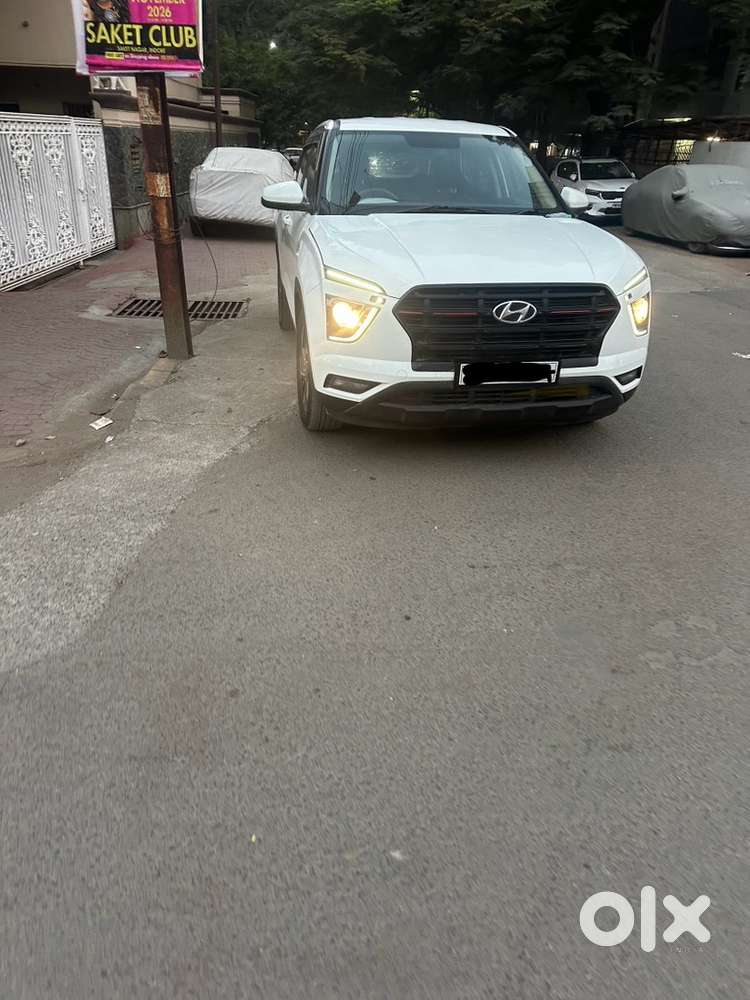 Hyundai Creta Facelift 2021 Diesel Manual