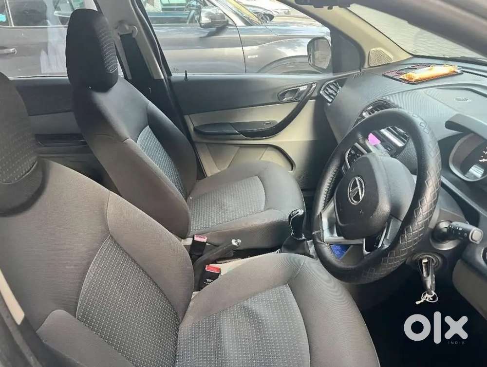 Tata Tiago 2018 Diesel Well Maintained