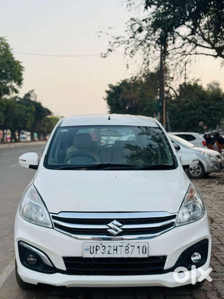 Maruti Suzuki Ertiga Zdi+ Shvs, 2017, Diesel