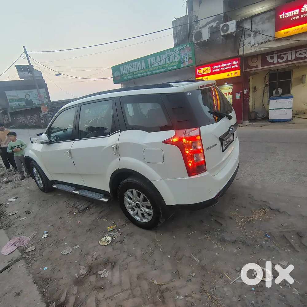 Mahindra Xuv500 Diesel 2015