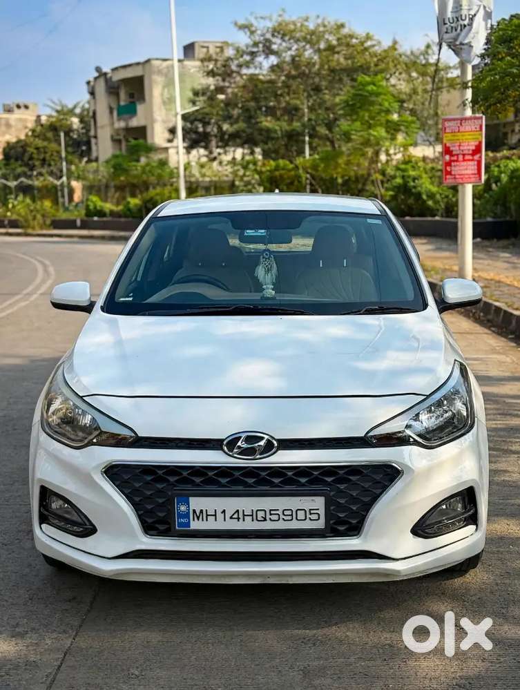 Hyundai Elite I20 2019