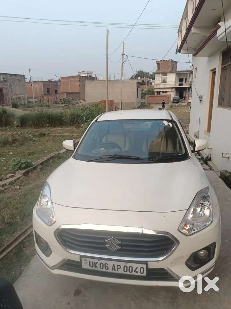 Maruti Suzuki Dzire 2017 Diesel 136000 Km Driven