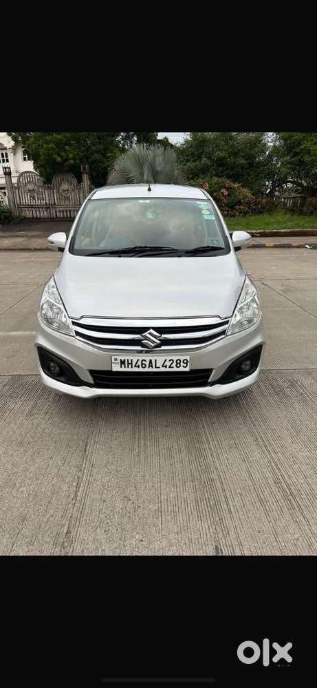 Maruti Suzuki Ertiga 2012-2015 Vxi Cng, 2015, Cng & Hybrids