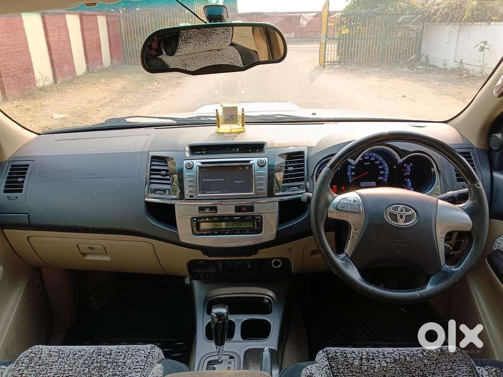 Toyota Fortuner 3.0 4x2 Automatic, 2014, Diesel