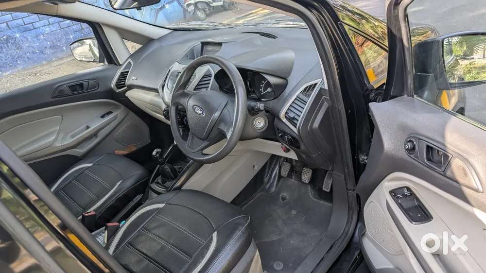 Ford Ecosport 2013 Diesel Well Maintained