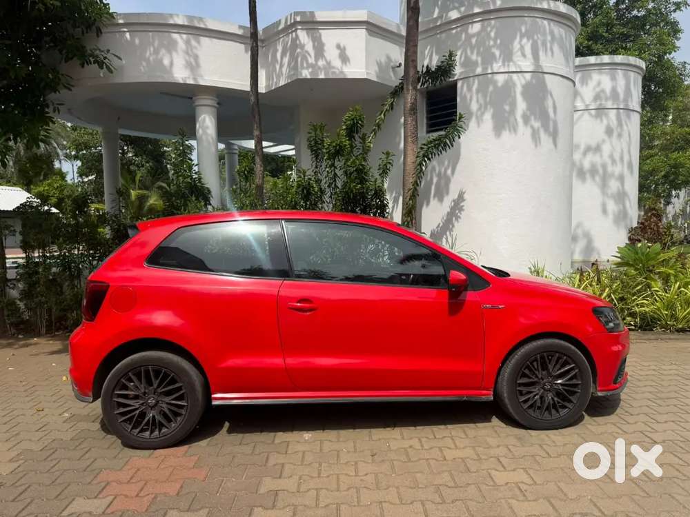 Volkswagen Gti 2017 Petrol Automatic