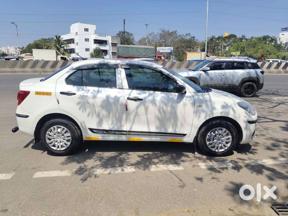 Maruti Suzuki Swift Dzire Ldi Bsiv, 2023, Cng & Hybrids