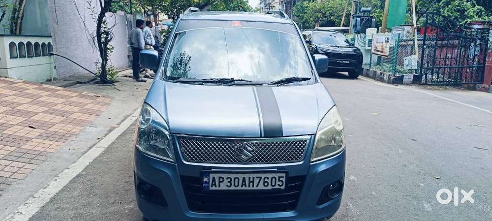 Maruti Suzuki Wagon R 1.0 Vxi Abs-airbag, 2016, Petrol