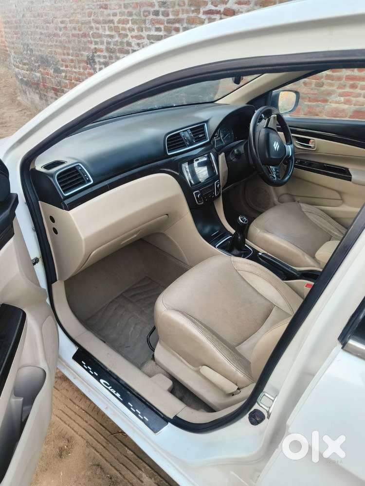 Maruti Suzuki Ciaz 2017