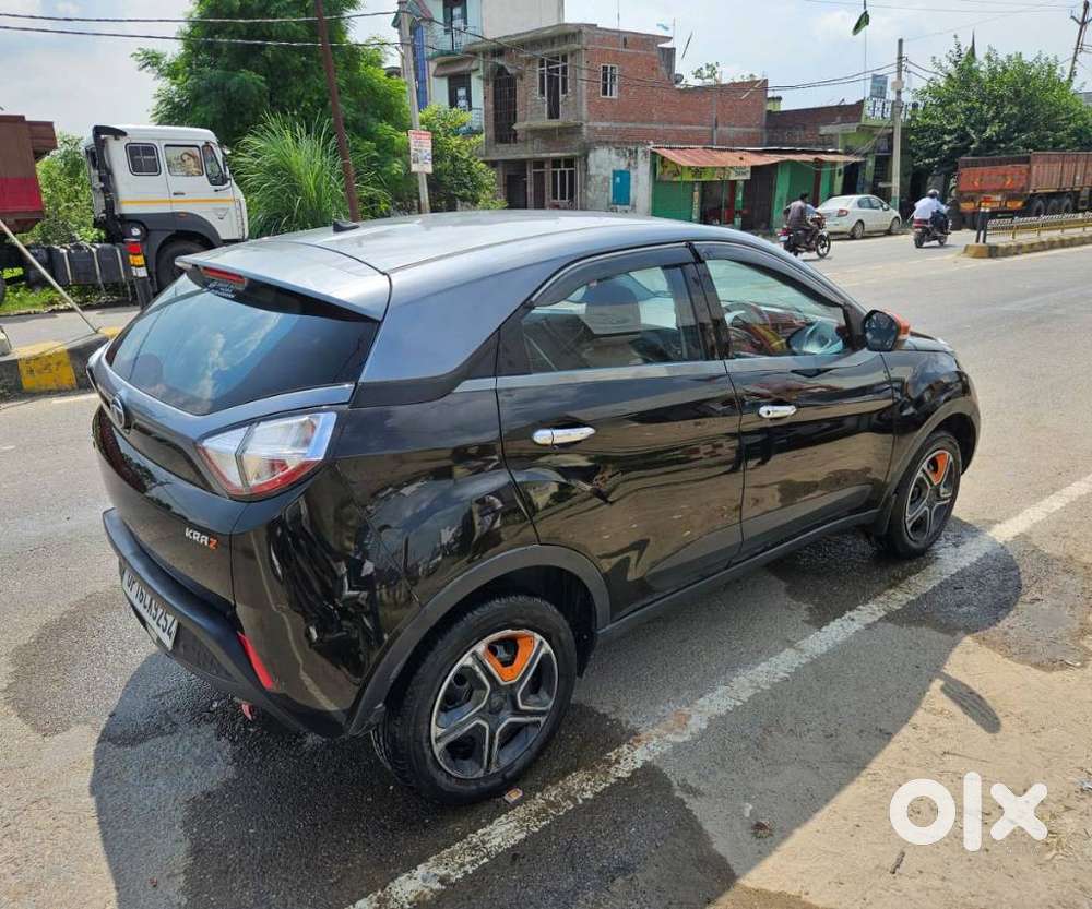 Tata Nexon Kraz, 2019, Diesel