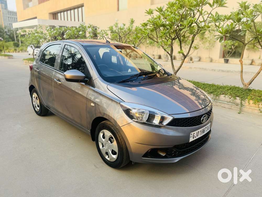 Tata Tiago 1.2 Revotron Xta, 2018, Petrol