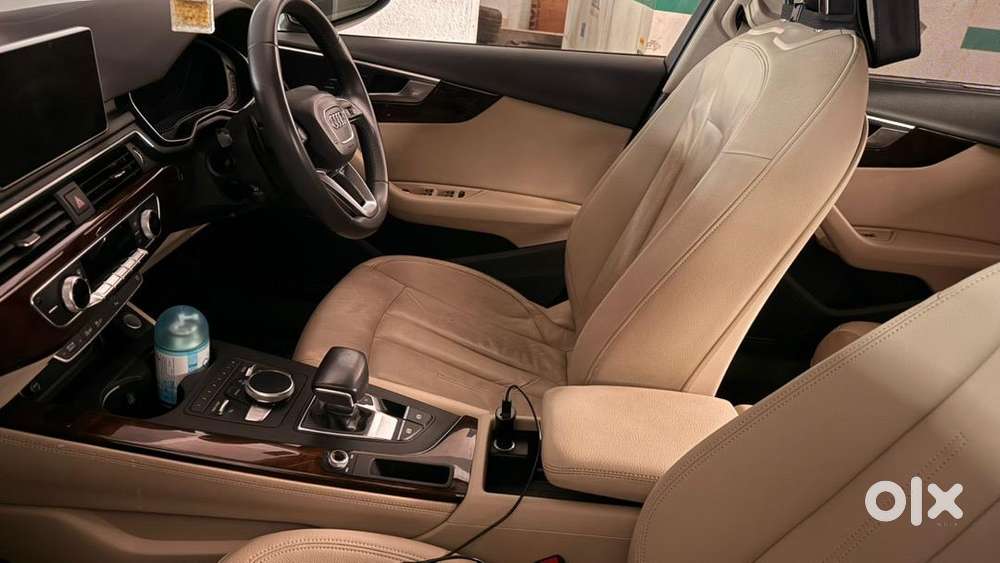 Audi A4 Top End Vip Number