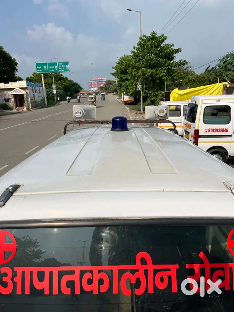 Maruti Suzuki Omni 2016
