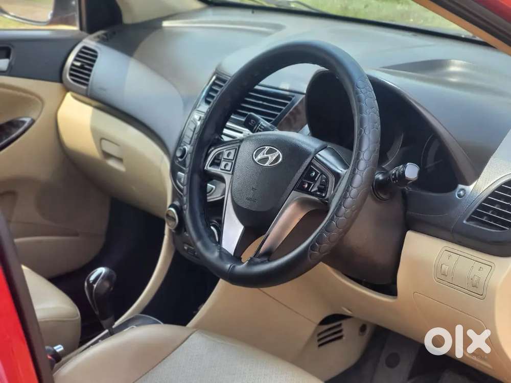 Hyundai Verna 2016 Diesel Well Maintained