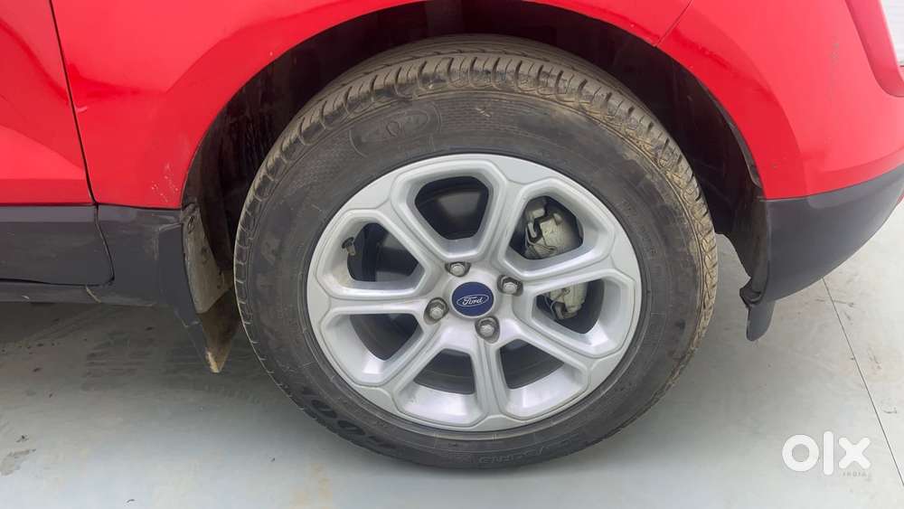 Ford Ecosport 1.5 Se Ti-vct, 2021, Petrol