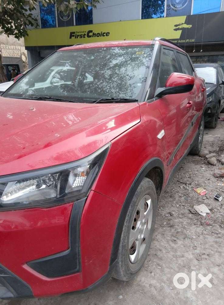 Mahindra Xuv300 W6, 2020, Petrol