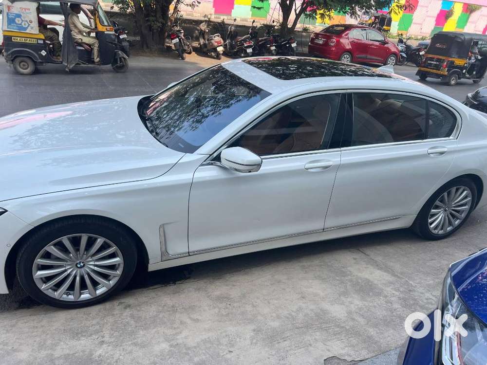 Bmw 730ld Dpe Signature