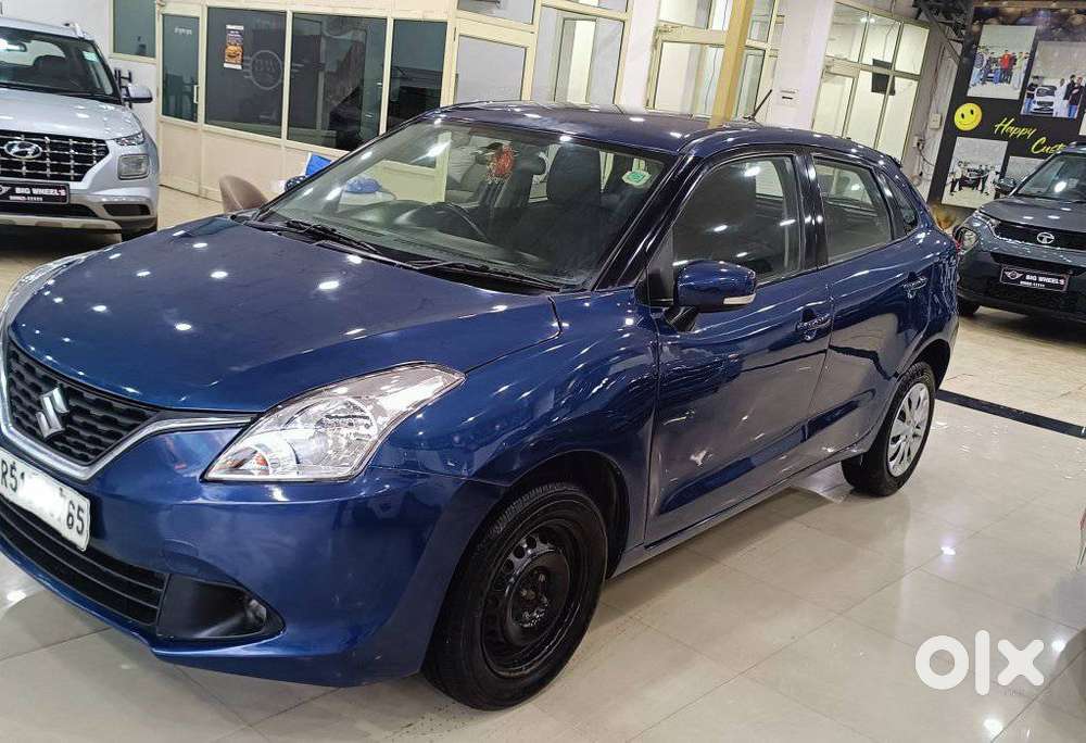 Maruti Suzuki Baleno Delta, 2018, Petrol
