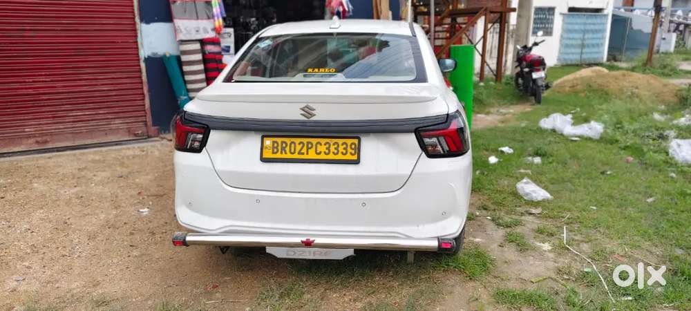 Maruti Suzuki Dzire 2025 Cng & Hybrids 17500 Km Driven