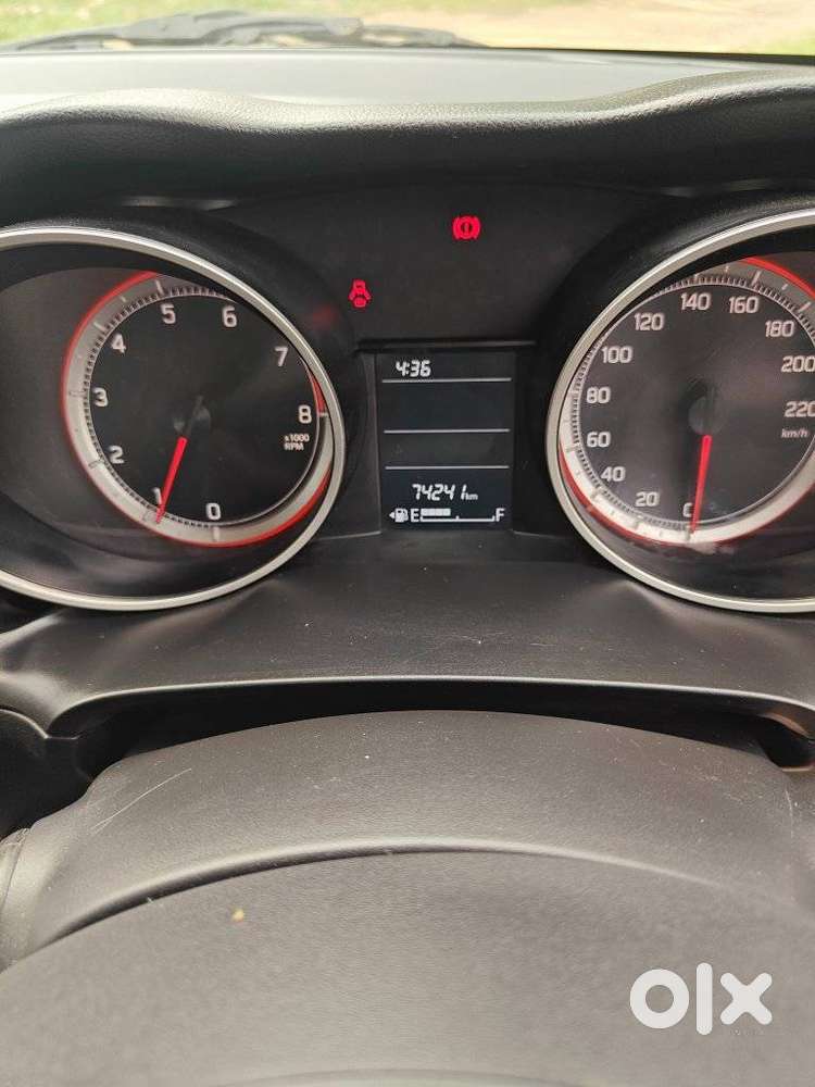 Maruti Suzuki Swift Vxi Optional, 2020, Petrol
