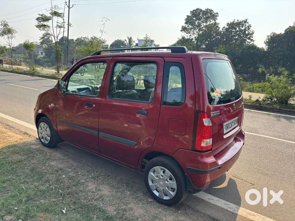 Maruti Suzuki Wagon R 2009