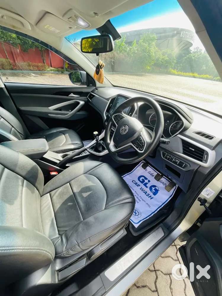 Mg Hector Diesel 2019 Super