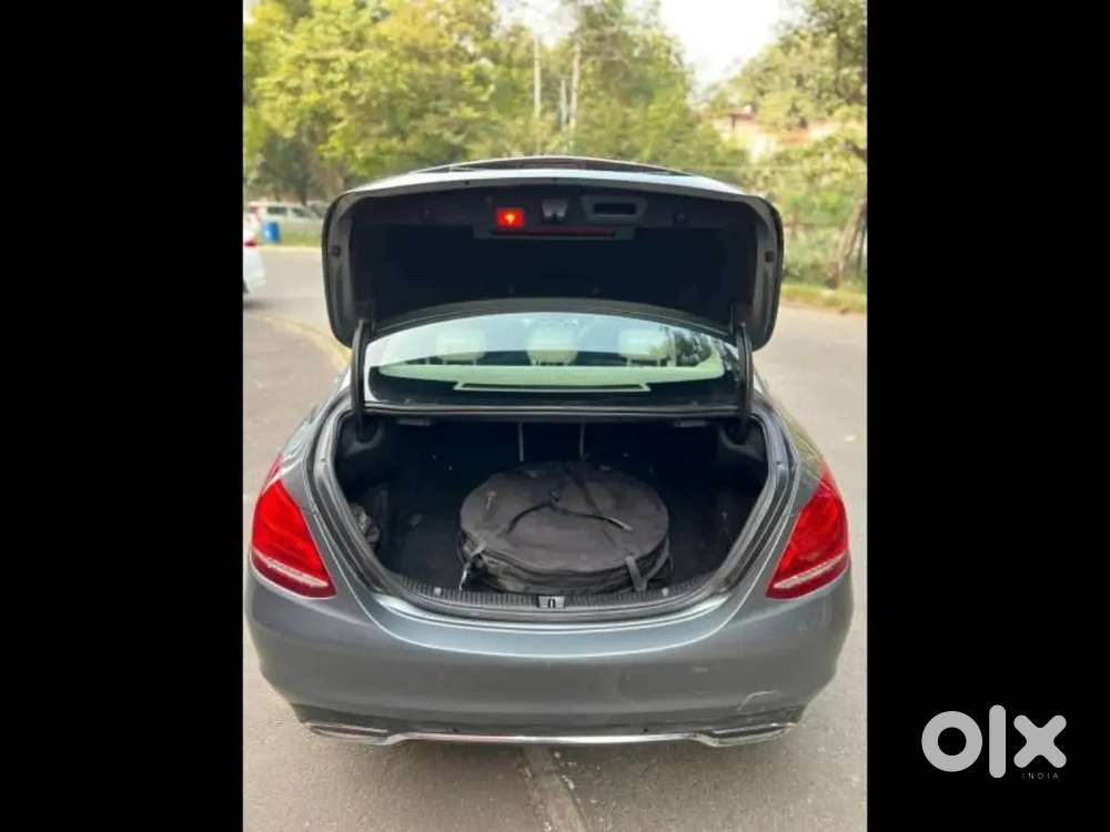 Mercedes C200 Petrol  45k Km  Excellent Condition