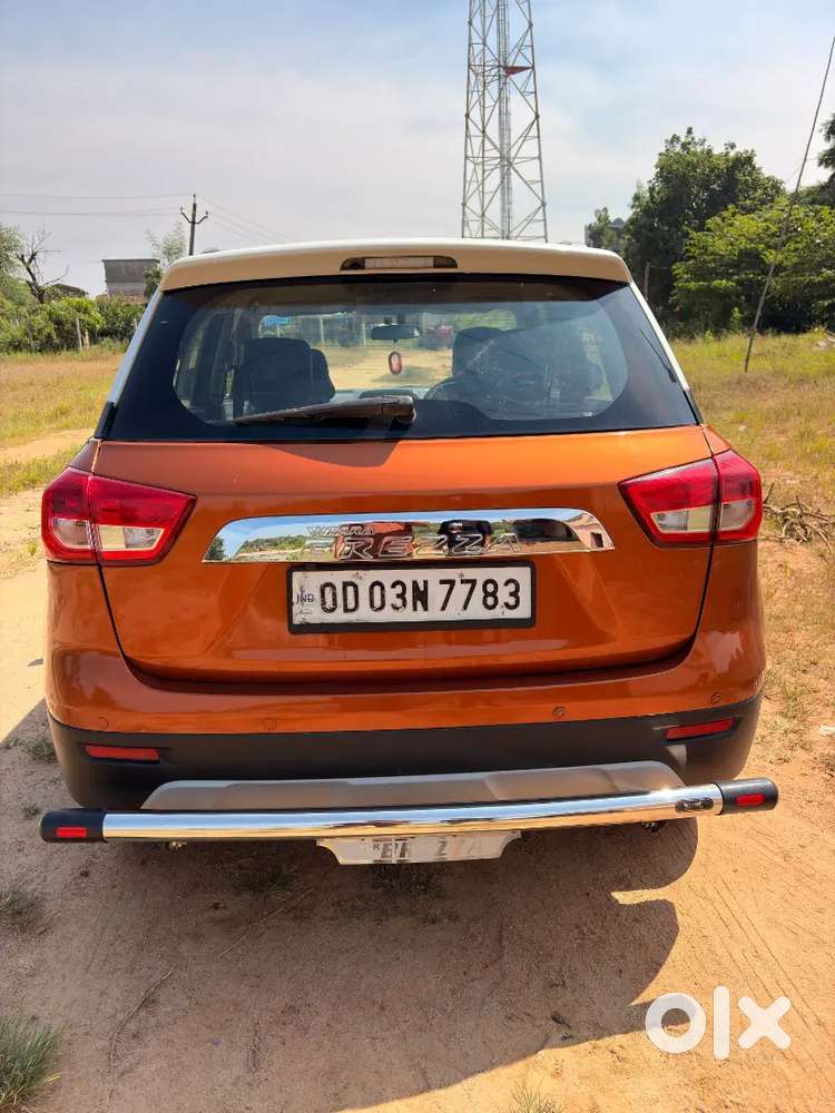 Maruti Suzuki Vitara Brezza 2019 Diesel 230000 Km Driven