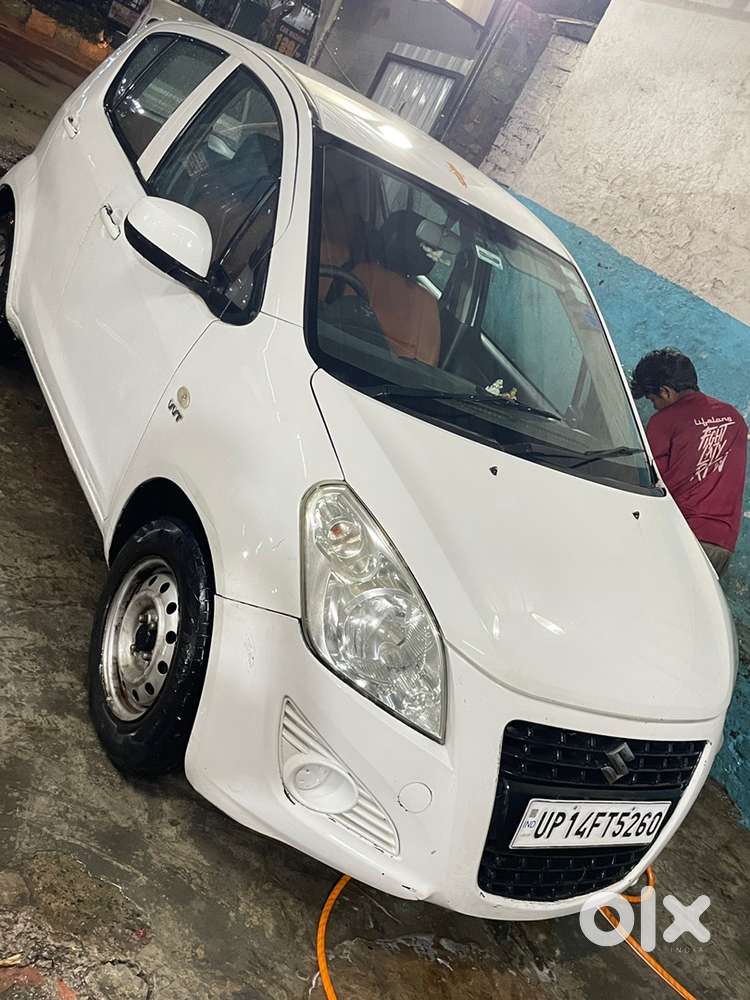 Maruti Suzuki Ritz 2016 Year