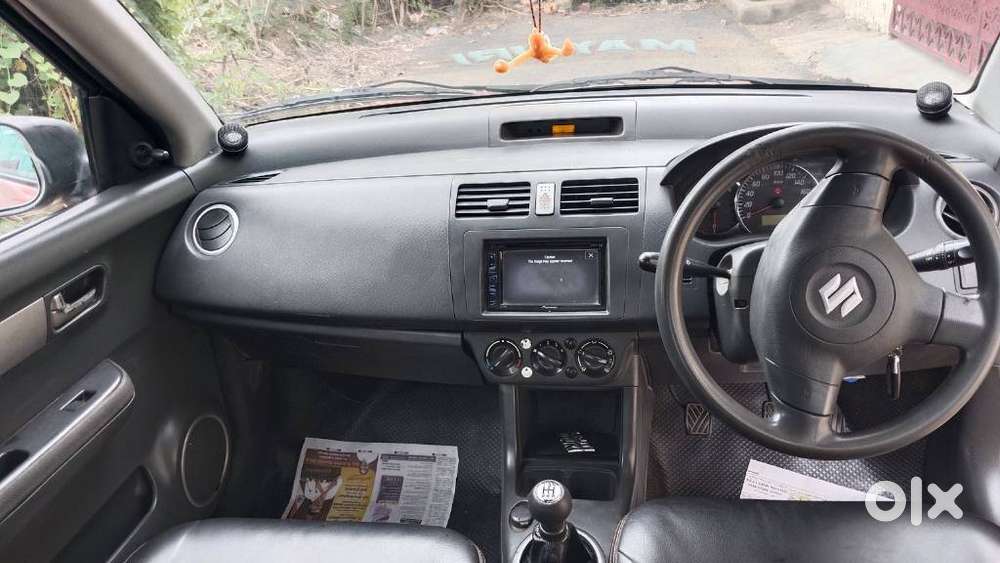 Maruti Suzuki Swift Vdi Bsiv W Abs, 2008, Diesel