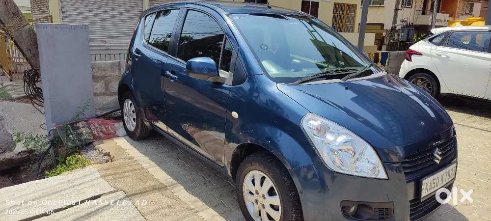 Maruti Suzuki Ritz 2010