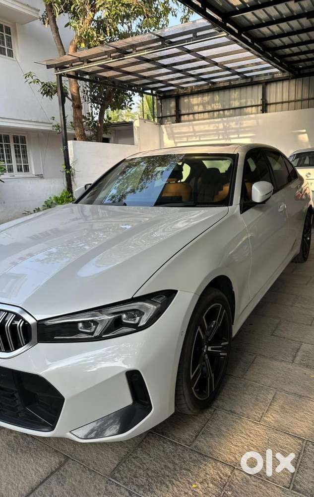 Bmw 3 Series Gran Limousine 2024 Diesel 17500 Km Driven