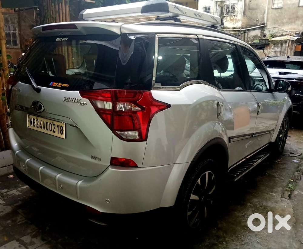 Mahindra Xuv500 W11 Option, 2018, Diesel