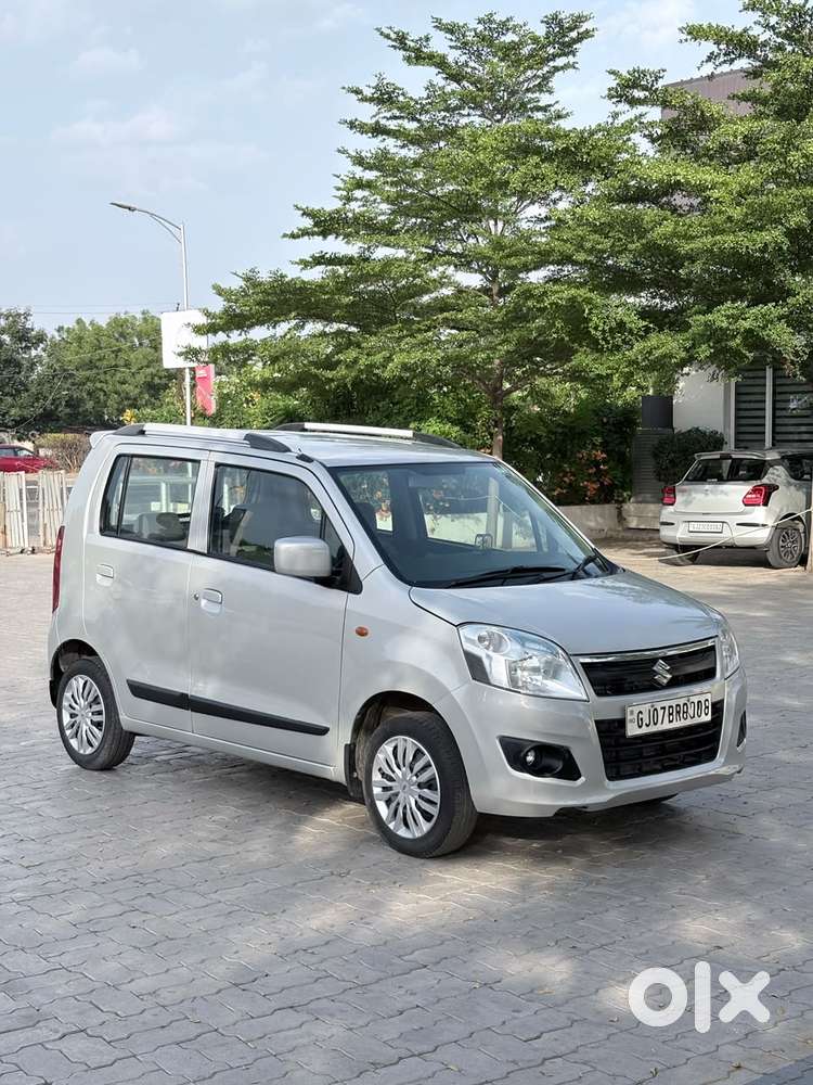 Maruti Suzuki Wagon R Vxi Amt, 2016, Petrol