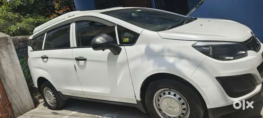 Mahindra Marazzo 2024