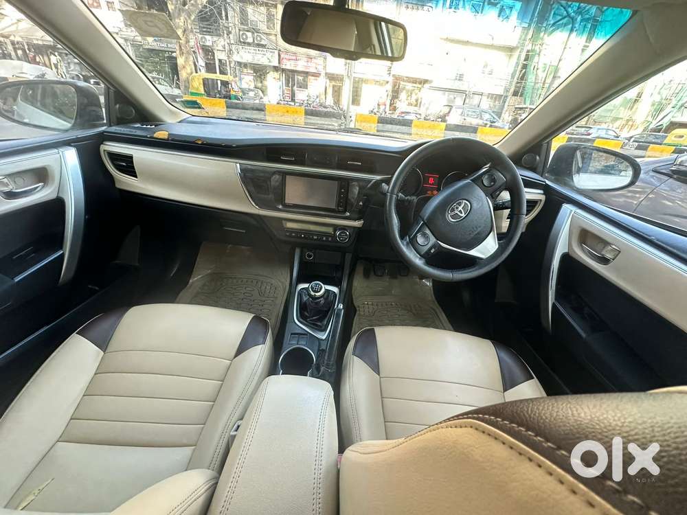 Toyota Corolla Altis