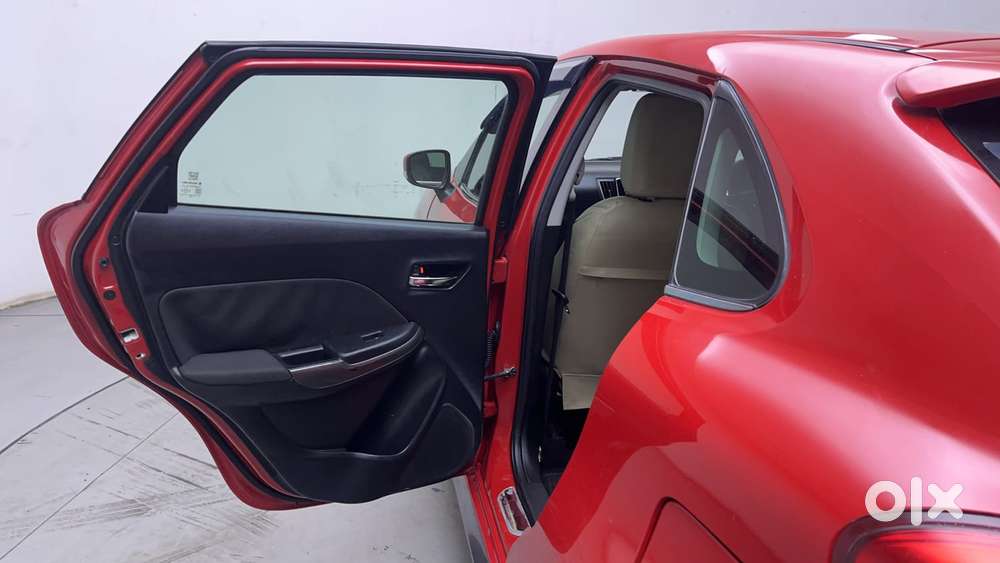 Maruti Suzuki Baleno Rs 1.0 Petrol, 2017, Petrol