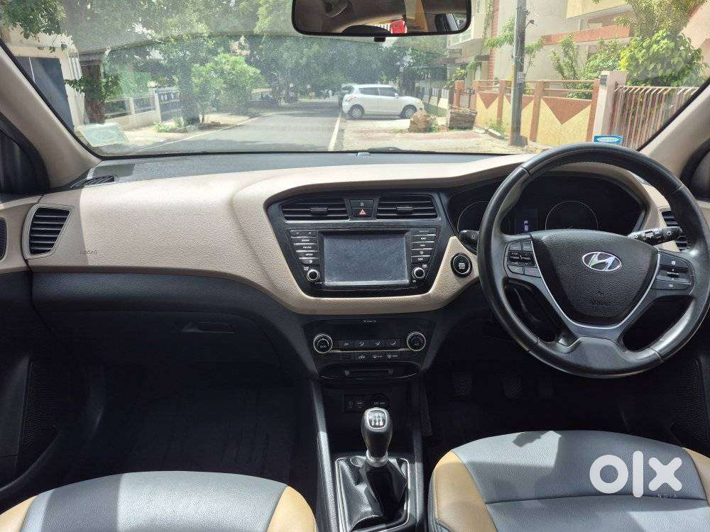 Hyundai I20 2015-2017 Asta Option 1.2, 2015, Petrol