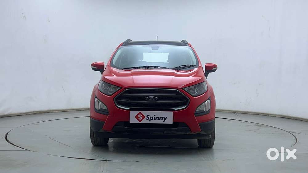 Ford Ecosport [ ] 1.0 Ecoboost Trend Plus, 2020, Petrol