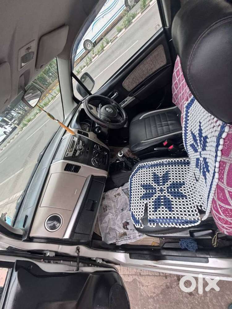 Maruti Suzuki Wagon R, 2013, Petrol