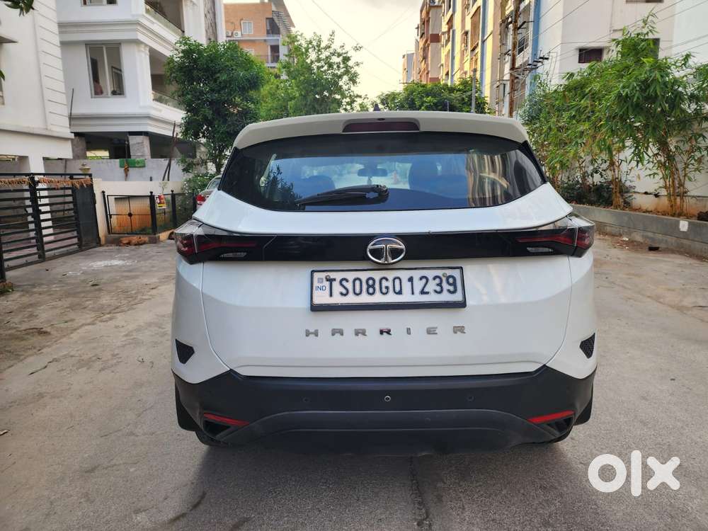 Tata Harrier Xm, 2019, Diesel