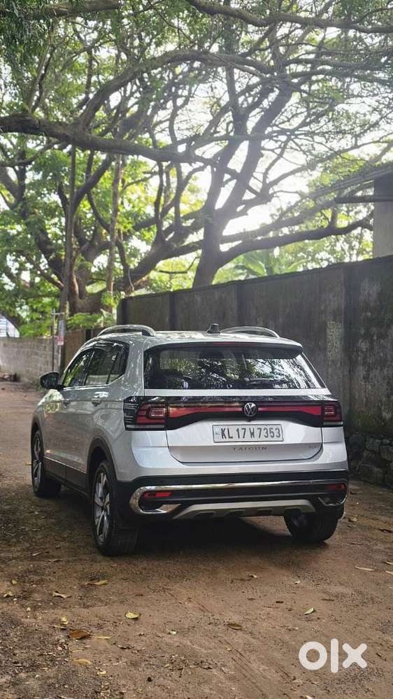 Volkswagen Taigun 1.0 Tsi Topline At, 2022, Petrol